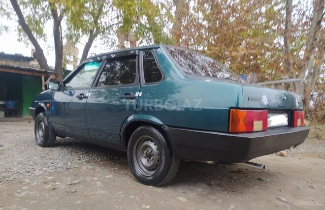 LADA (VAZ) 21099 2000, 250,220 km - 1.6 л - Bərdə