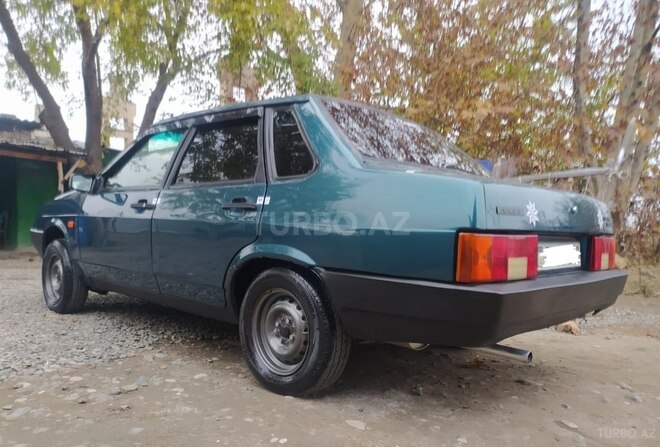 LADA (VAZ) 21099 2000, 250,220 km - 1.6 л - Bərdə