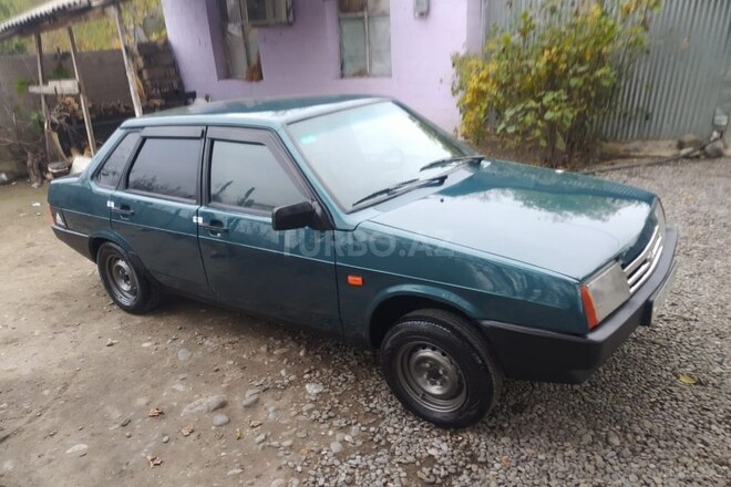 LADA (VAZ) 21099 2000, 250,220 km - 1.6 л - Bərdə