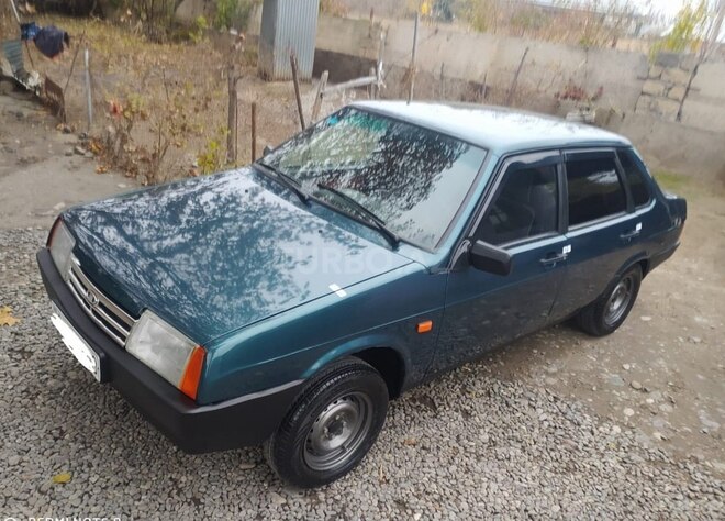 LADA (VAZ) 21099 2000, 250,220 km - 1.6 л - Bərdə