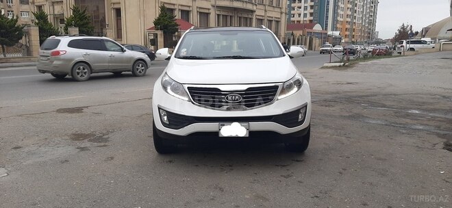 Kia Sportage 2013, 141,000 km - 2.0 l - Bakı