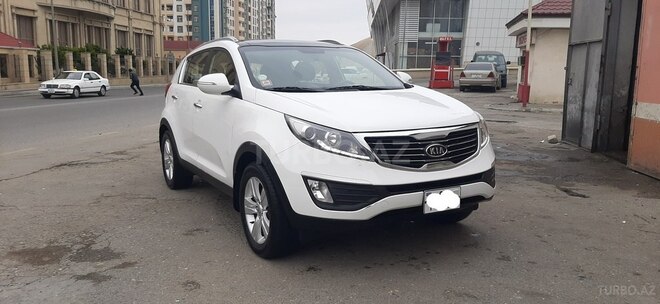 Kia Sportage 2013, 141,000 km - 2.0 l - Bakı