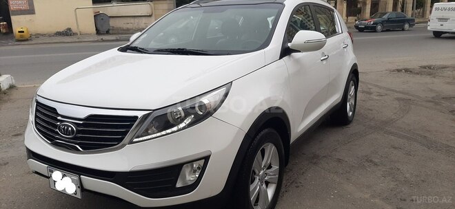 Kia Sportage 2013, 141,000 km - 2.0 l - Bakı