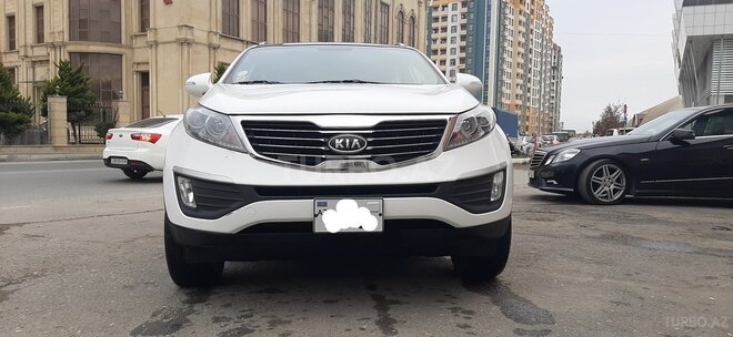 Kia Sportage 2013, 141,000 km - 2.0 l - Bakı