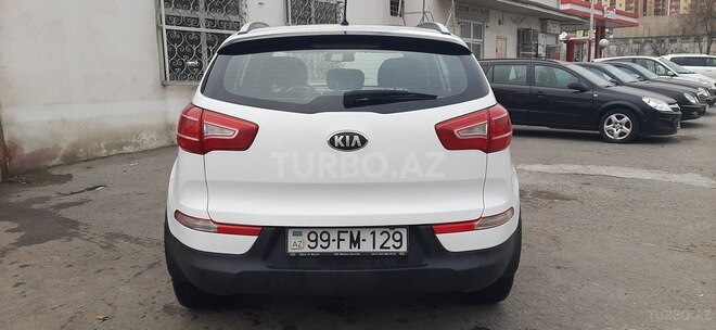 Kia Sportage 2013, 141,000 km - 2.0 l - Bakı