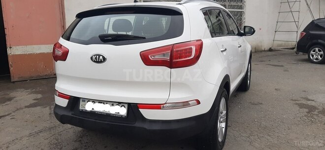 Kia Sportage 2013, 141,000 km - 2.0 l - Bakı