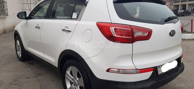 Kia Sportage 2013, 141,000 km - 2.0 l - Bakı