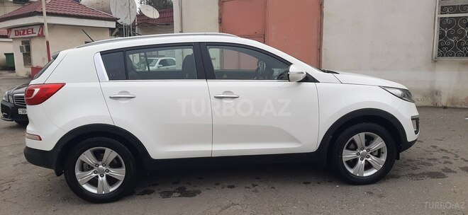 Kia Sportage 2013, 141,000 km - 2.0 l - Bakı