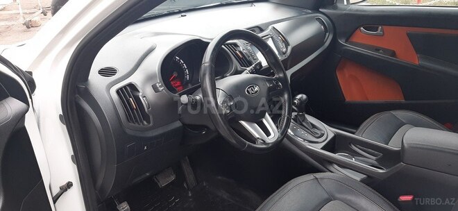 Kia Sportage 2013, 141,000 km - 2.0 l - Bakı