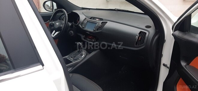 Kia Sportage 2013, 141,000 km - 2.0 l - Bakı