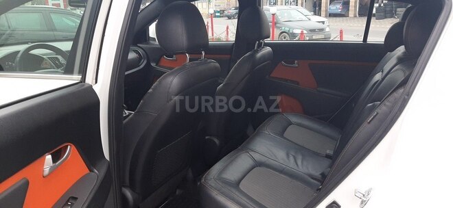 Kia Sportage 2013, 141,000 km - 2.0 l - Bakı