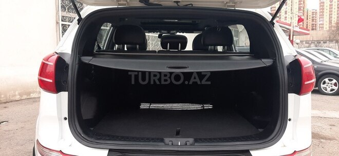 Kia Sportage 2013, 141,000 km - 2.0 l - Bakı