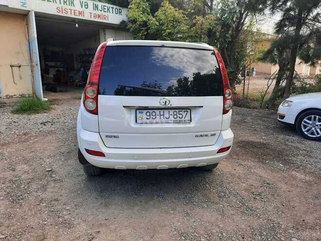 GWM Hover H5 2014, 148,000 km - 2.0 l - Saatlı