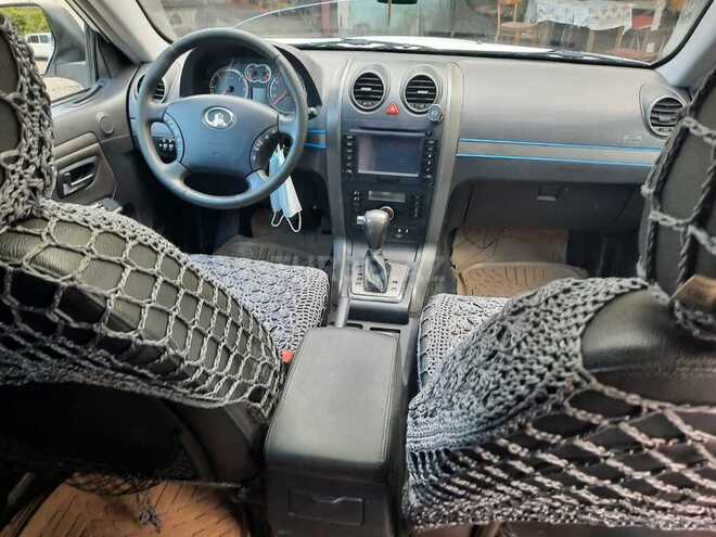 GWM Hover H5 2014, 148,000 km - 2.0 l - Saatlı