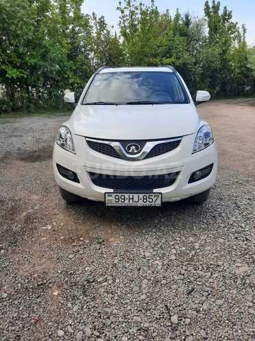 GWM Hover H5 2014, 148,000 km - 2.0 l - Saatlı