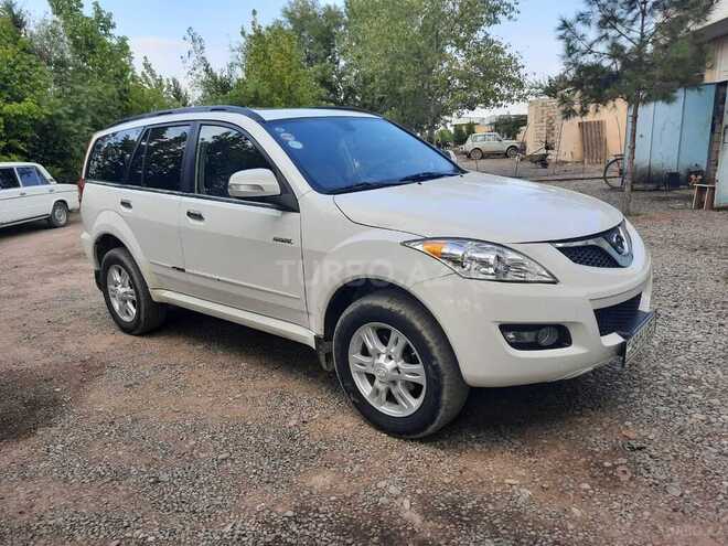 GWM Hover H5 2014, 148,000 km - 2.0 l - Saatlı