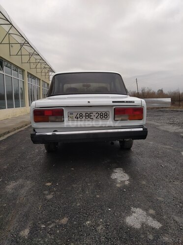 LADA (VAZ) 2107 2005, 78,000 km - 1.6 l - Oğuz