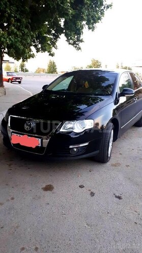 Volkswagen Passat 2008, 248,000 km - 1.8 l - Gəncə