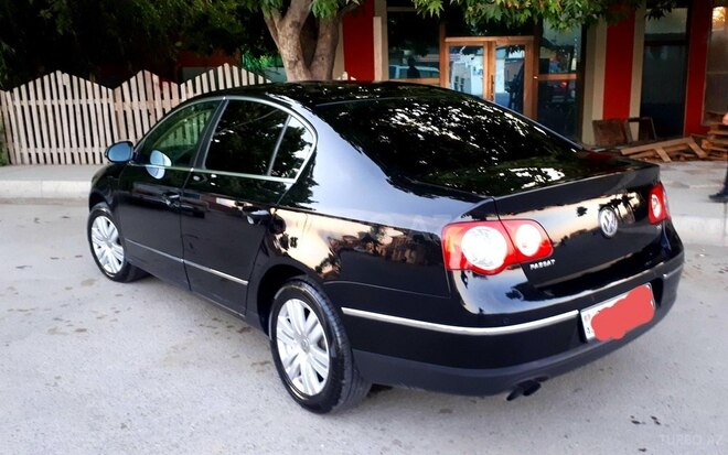 Volkswagen Passat 2008, 248,000 km - 1.8 l - Gəncə