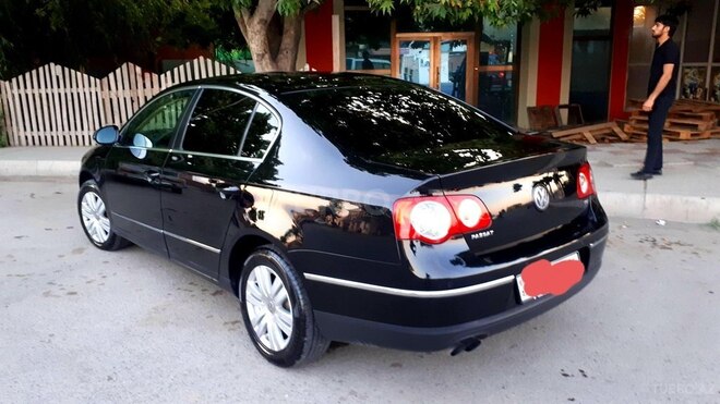 Volkswagen Passat 2008, 248,000 km - 1.8 l - Gəncə