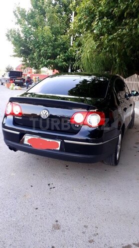 Volkswagen Passat 2008, 248,000 km - 1.8 l - Gəncə