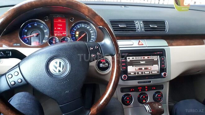 Volkswagen Passat 2008, 248,000 km - 1.8 l - Gəncə