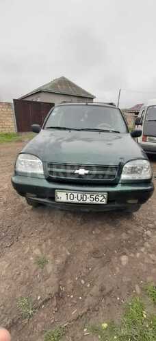 Chevrolet Niva 2005, 186,000 km - 1.7 л - Cəlilabad