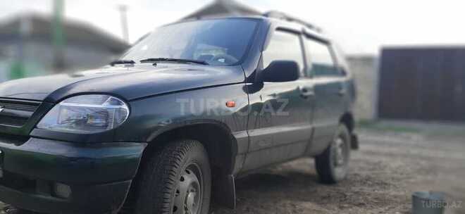 Chevrolet Niva 2005, 186,000 km - 1.7 л - Cəlilabad