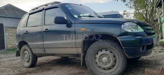 Chevrolet Niva 2005, 186,000 km - 1.7 л - Cəlilabad