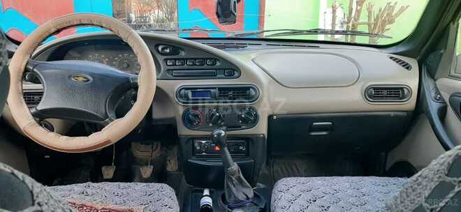 Chevrolet Niva 2005, 186,000 km - 1.7 л - Cəlilabad