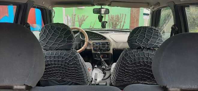 Chevrolet Niva 2005, 186,000 km - 1.7 л - Cəlilabad