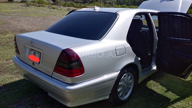 Mercedes C 230 1997, 291,238 km - 2.3 л - Zaqatala