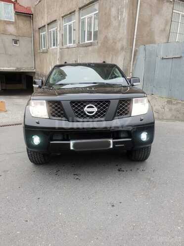 Nissan Pathfinder 2007, 223,000 km - 2.5 l - Bakı