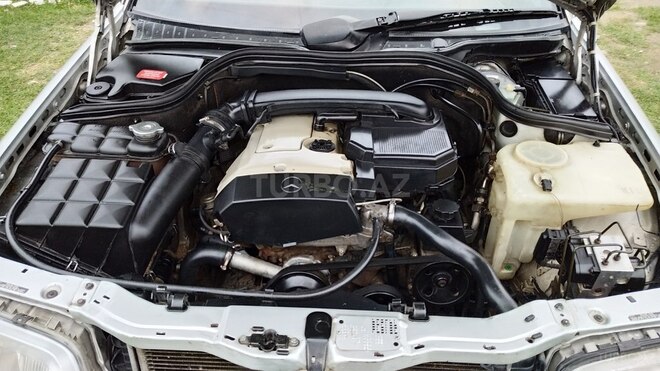 Mercedes C 230 1997, 291,238 km - 2.3 л - Zaqatala