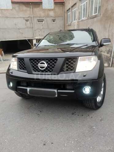 Nissan Pathfinder 2007, 223,000 km - 2.5 l - Bakı