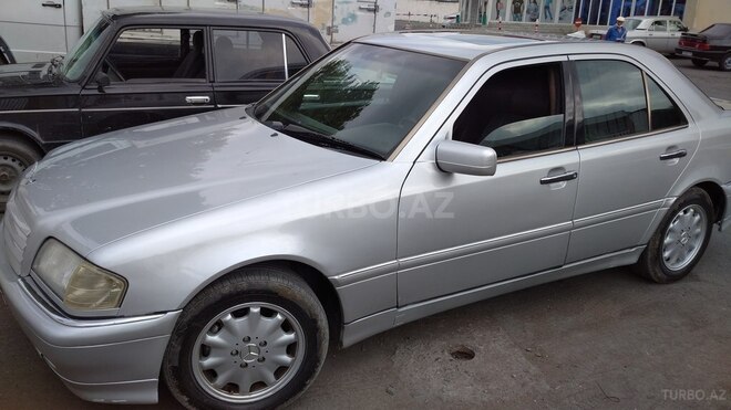 Mercedes C 230 1997, 291,238 km - 2.3 л - Zaqatala