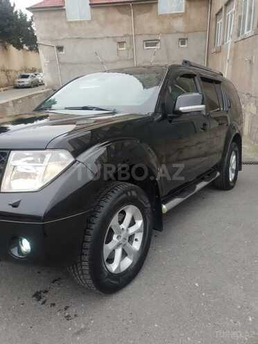 Nissan Pathfinder 2007, 223,000 km - 2.5 l - Bakı