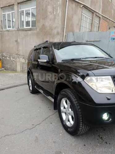 Nissan Pathfinder 2007, 223,000 km - 2.5 l - Bakı
