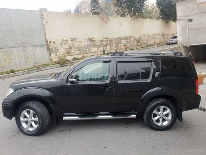 Nissan Pathfinder 2007, 223,000 km - 2.5 l - Bakı