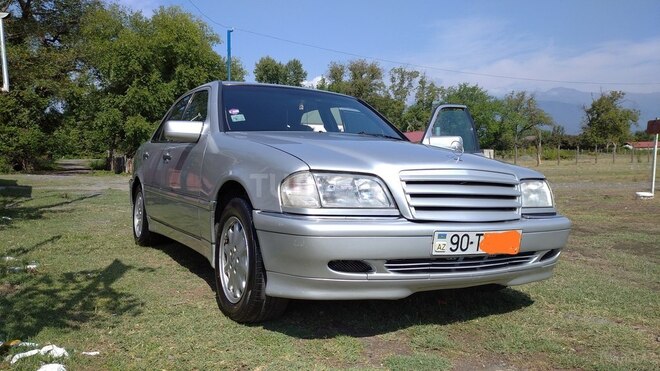 Mercedes C 230 1997, 291,238 km - 2.3 л - Zaqatala