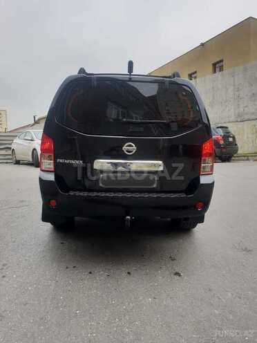 Nissan Pathfinder 2007, 223,000 km - 2.5 l - Bakı