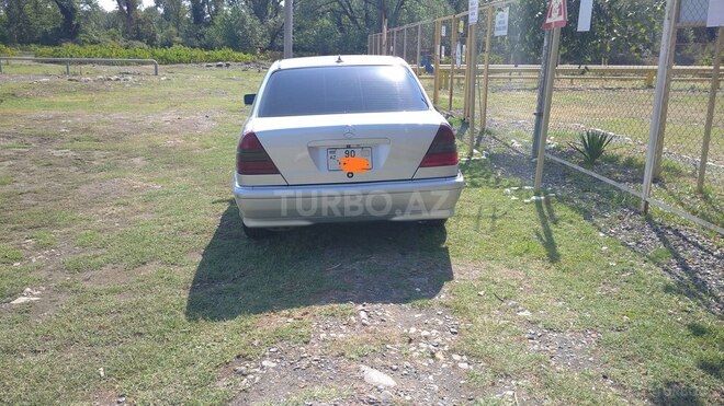 Mercedes C 230 1997, 291,238 km - 2.3 л - Zaqatala