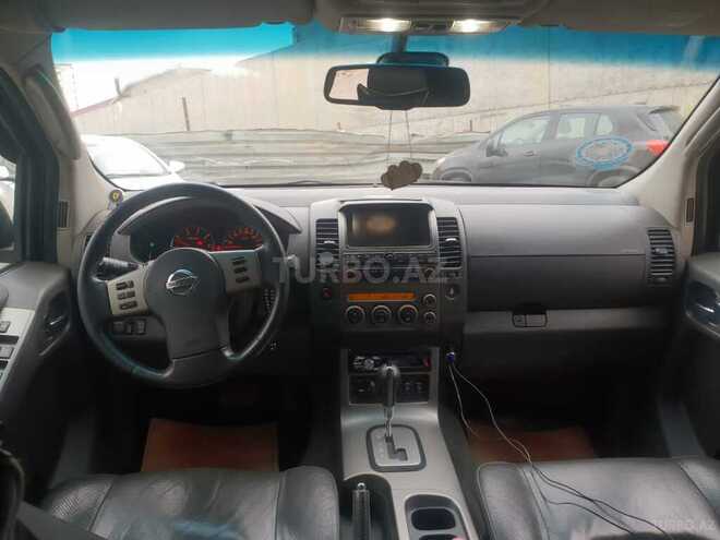Nissan Pathfinder 2007, 223,000 km - 2.5 l - Bakı