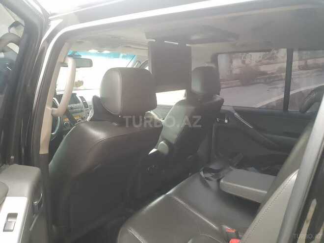 Nissan Pathfinder 2007, 223,000 km - 2.5 l - Bakı