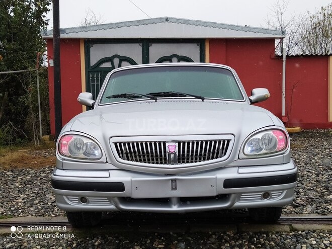 GAZ 31105 2006, 112,000 km - 2.4 л - Quba