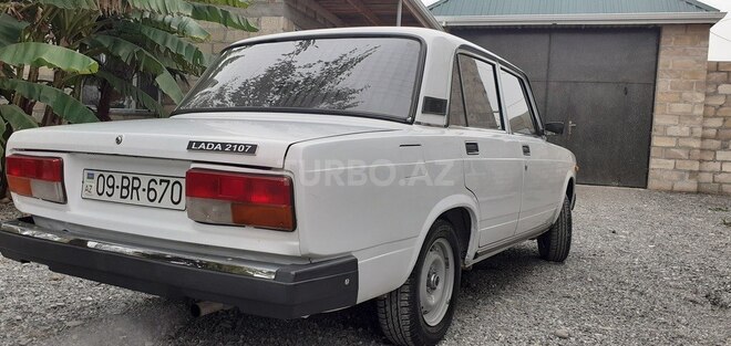 LADA (VAZ) 2107 2004, 177,000 km - 1.5 l - Bərdə