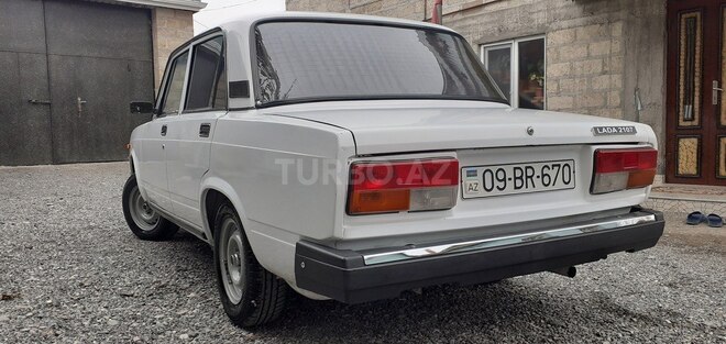 LADA (VAZ) 2107 2004, 177,000 km - 1.5 l - Bərdə
