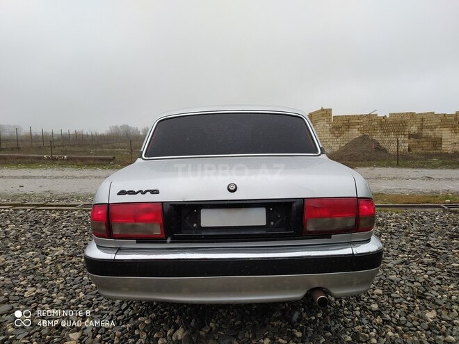 GAZ 31105 2006, 112,000 km - 2.4 л - Quba
