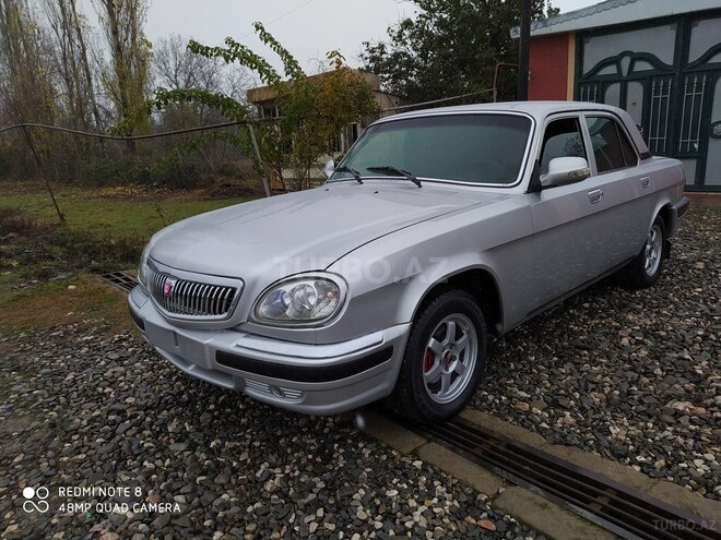 GAZ 31105 2006, 112,000 km - 2.4 л - Quba