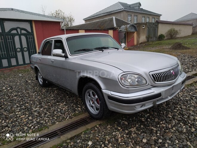 GAZ 31105 2006, 112,000 km - 2.4 л - Quba